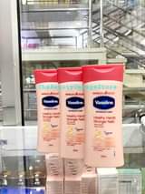 A picture of and footcare products