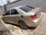 A picture of Nigerian used neatly Toyota Corolla 04 model Location Awka 3M