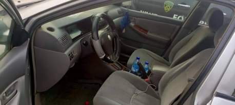 A picture of 2004 Toyota corolla 2004