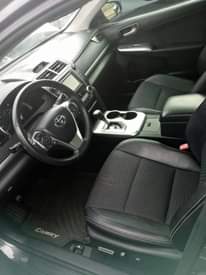 A picture of Toyota Camry sport