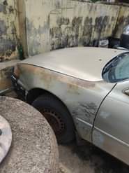 A picture of Toyota Camry orobo complete pure first body untouched engine and