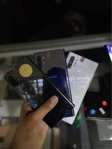 A picture of Note 10 512gb 2sim