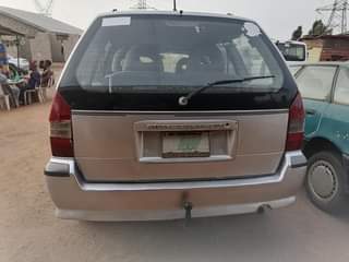 A picture of Mistubshi Space Wagon