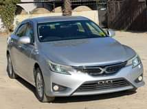 used toyota mark x