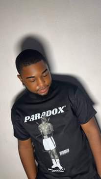 A picture of Paradox t shirt by foyeluxury