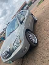 A picture of First body LEXUS RX350 price is 4M naira