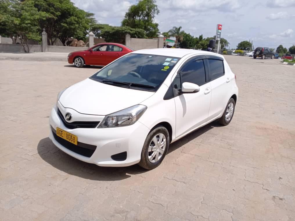 used toyota vits