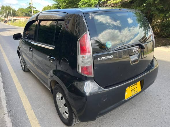A picture of TOYOTA PASSO