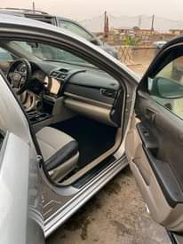 A picture of REGISTERED 2012 TOYOTA CAMRY