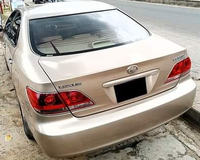 A picture of Lexus