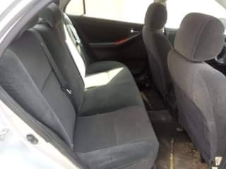 A picture of 2008 Toyota Corolla