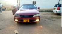 A picture of Toyota Carina