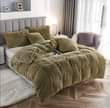 A picture of Faux fur duvets