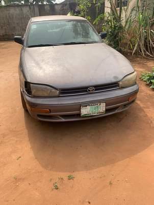 A picture of Camry 1998 Orobo Call WhatsApp 08118080708