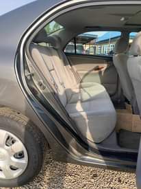 A picture of Toyota Corolla 2006 model Everything working perfectly well Nothing to