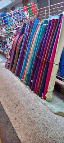 A picture of English plain material