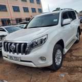 A picture of Landcruiser Prado TX 2015 165m