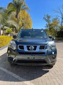 used nissan xtrail