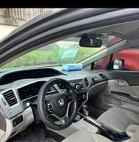 A picture of Pristine Honda Civic 2012 Full option