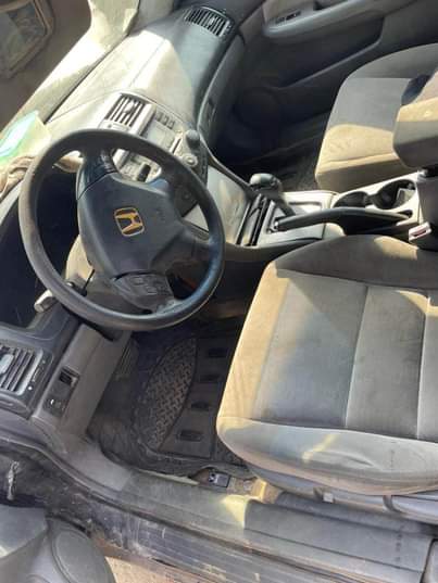 A picture of Honda accord 2007