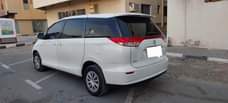 A picture of Toyota Previa Gcc Model 2011 Good conditions car Femly personal