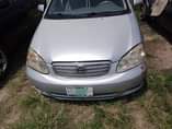 A picture of Toyota Corolla