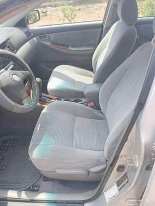 A picture of 2006 COROLLA