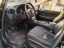 A picture of 2014 Lexus Rx350