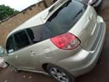 A picture of Clean used Toyota matrix 2004 model Location is kaduna Price