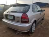 A picture of Honda Civic 1999 Going for 550k All is working well