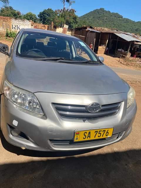 Car B.