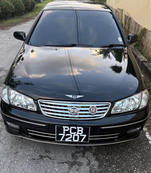 nissan almera
