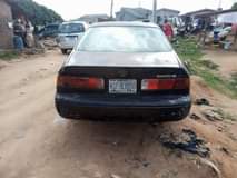A picture of Toyota Camry drop light