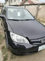 A picture of Honda Civic Model Spec Engine okay Gear okay AC working