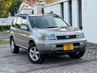 A picture of XTRAIL NAMBA D NZURI