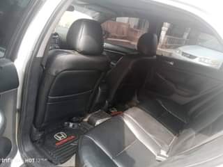 A picture of Honda Accord DC 2007 Model Colour Silver Condition No pin