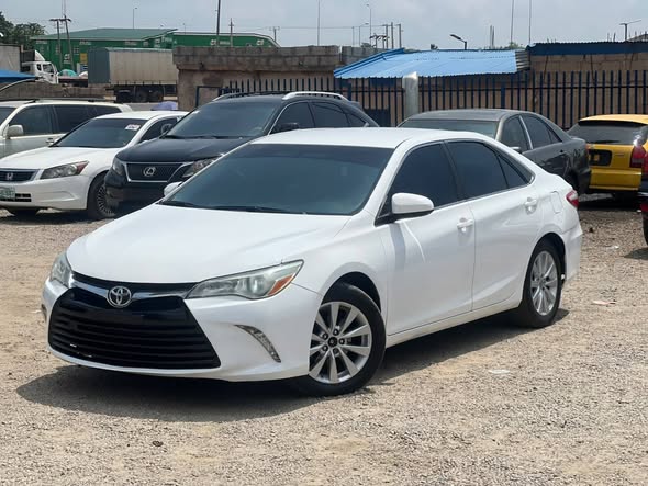 A picture of A SUPER CLEAN Nigeria USED Toyota Camry YEAR 2016 Duty