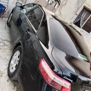 A picture of Toyota Camry 2007
