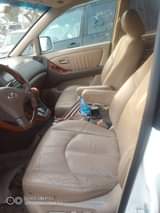 A picture of 2002 RX 300 02 model