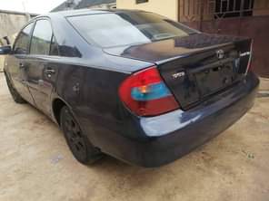 A picture of Toyota Camry 2005 Sound untampered Engine engine Good Gear AC