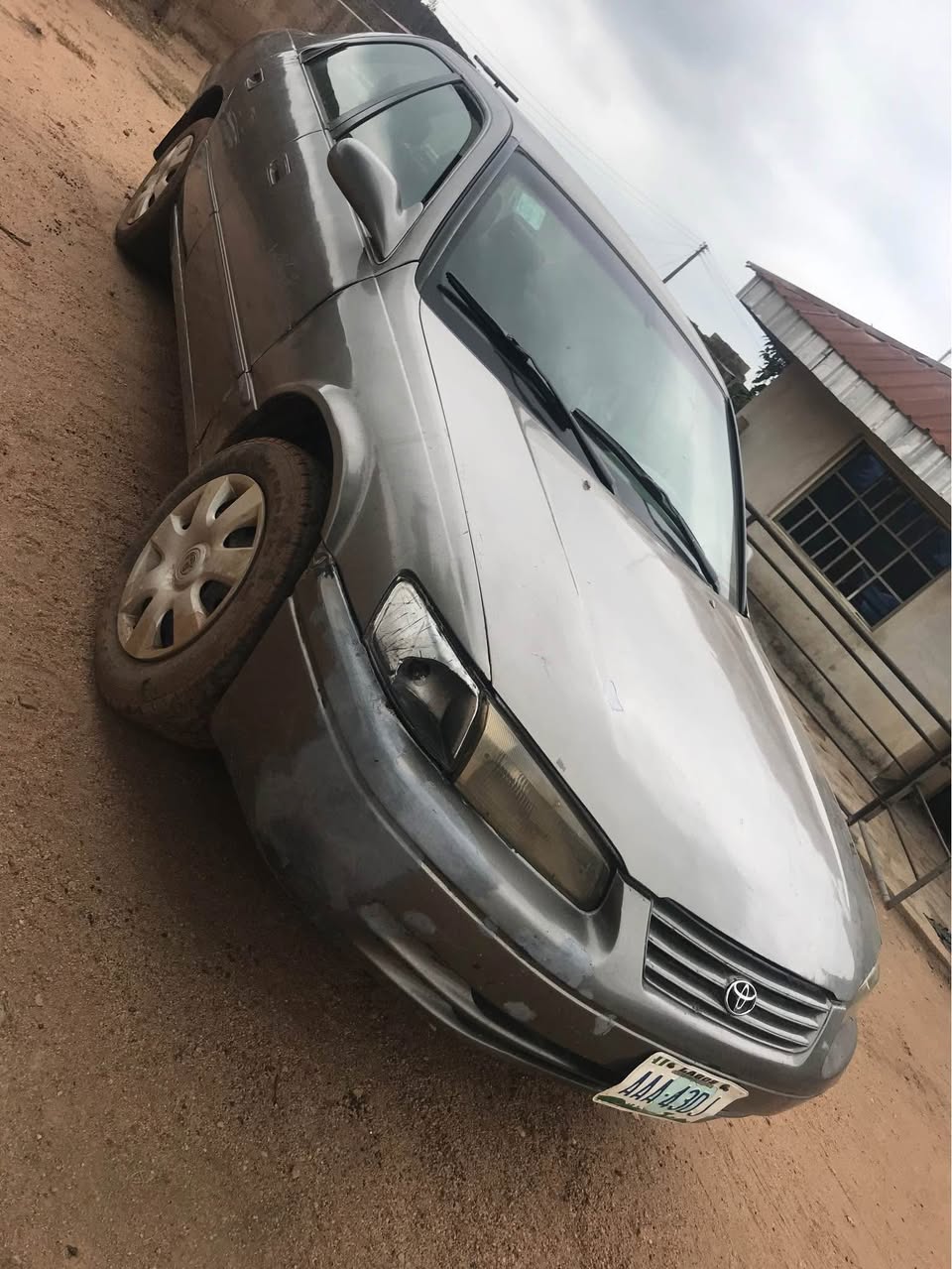 A picture of Toyota Camry pencil light 08029557355