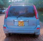 A picture of Nissan X Trail