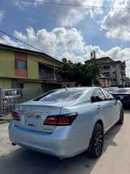A picture of Registered 2012 LEXUS ES350 FULLY LOADED Panoramic roof Tesla navigation