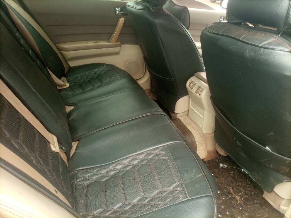 A picture of NISSAN TEANA UAU AT 9 5M ITS A BUY AND