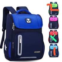 A picture of Kids school bags. Japanese made.