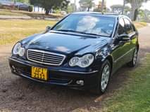 used benz c class
