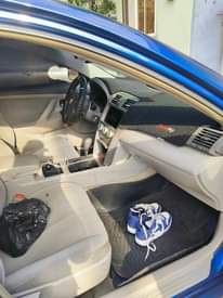 A picture of 2009 REGISTERED CAMRY