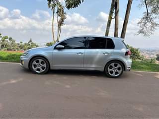 A picture of 2011 Volkswagen Gti