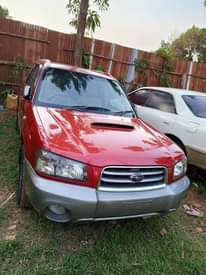 A picture of Subaru x20