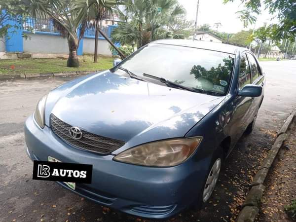 A picture of KB AUTOs Mint First body Toyota Camry 2 4 Big